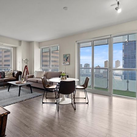 Globalstay Modern Downtown Apartment Toronto Kültér fotó