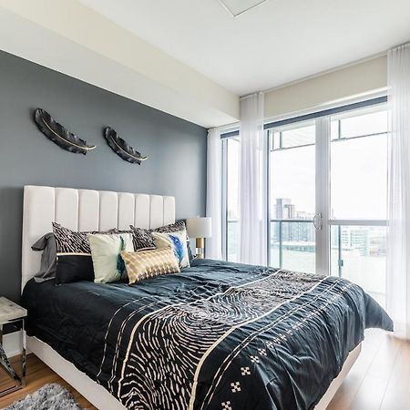 Globalstay Modern Downtown Apartment Toronto Kültér fotó