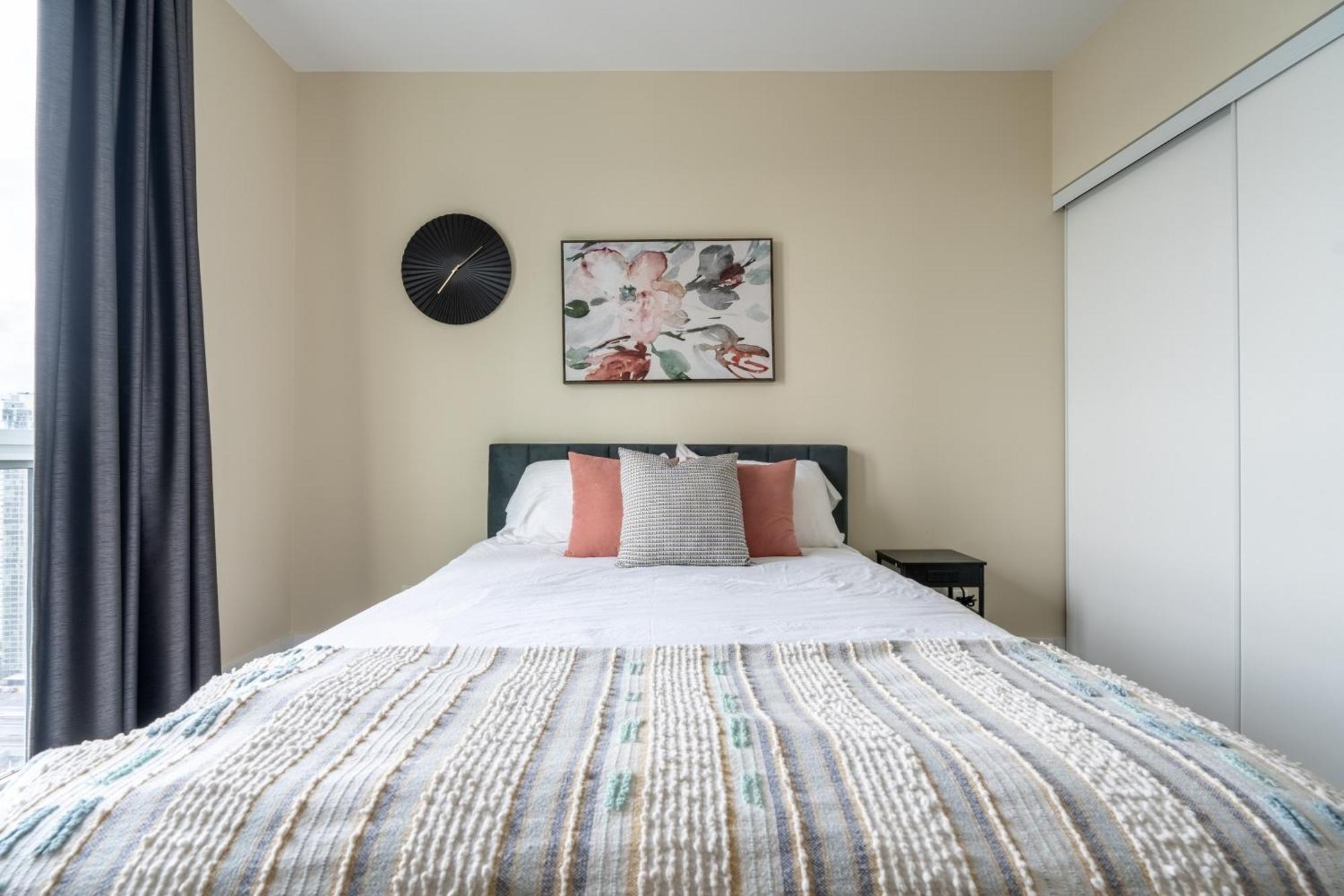 Globalstay Modern Downtown Apartment Toronto Kültér fotó