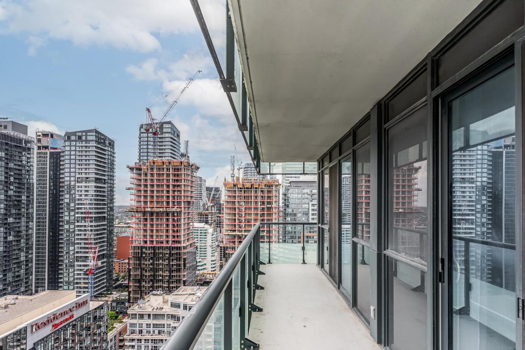 Globalstay Modern Downtown Apartment Toronto Kültér fotó