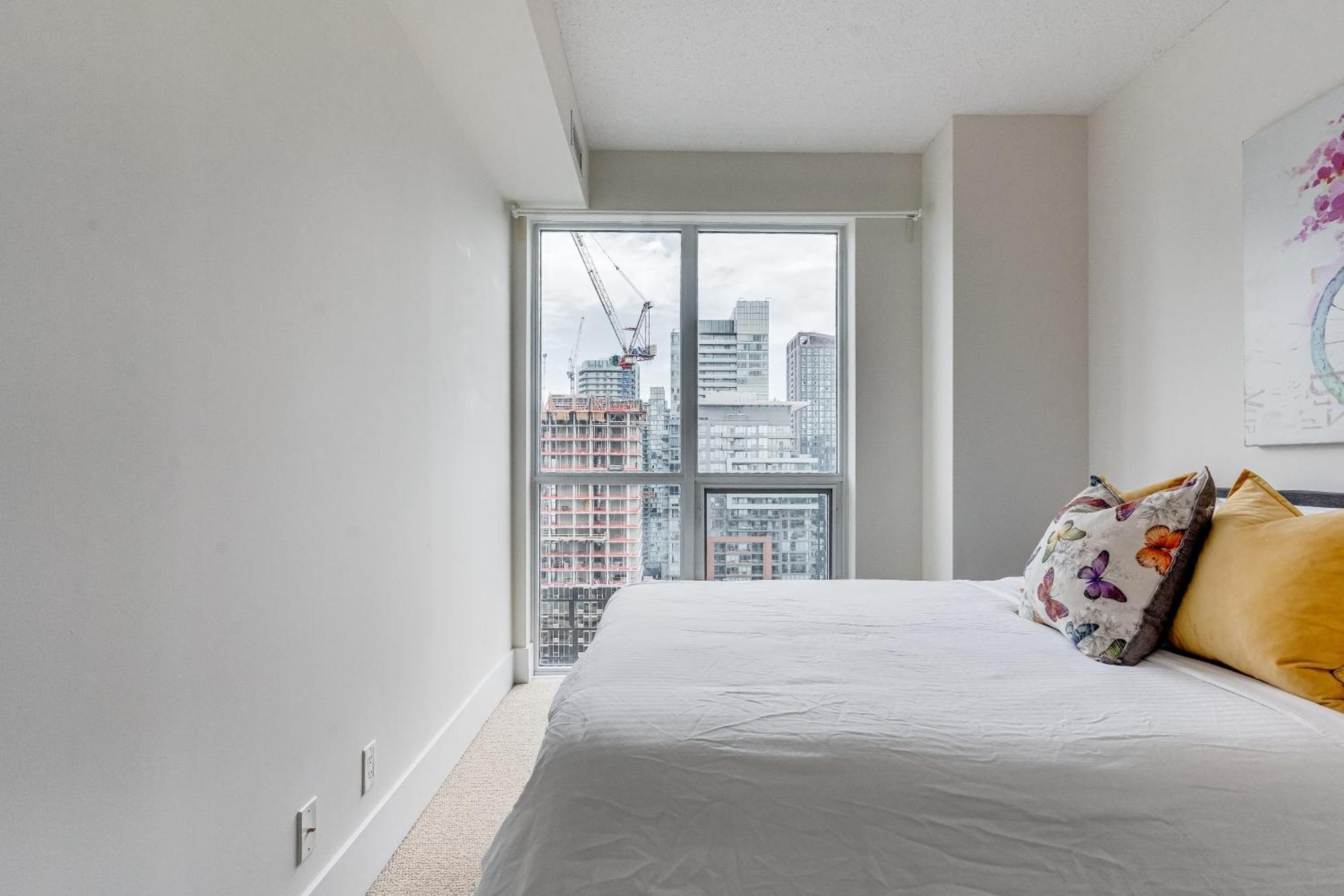Globalstay Modern Downtown Apartment Toronto Kültér fotó