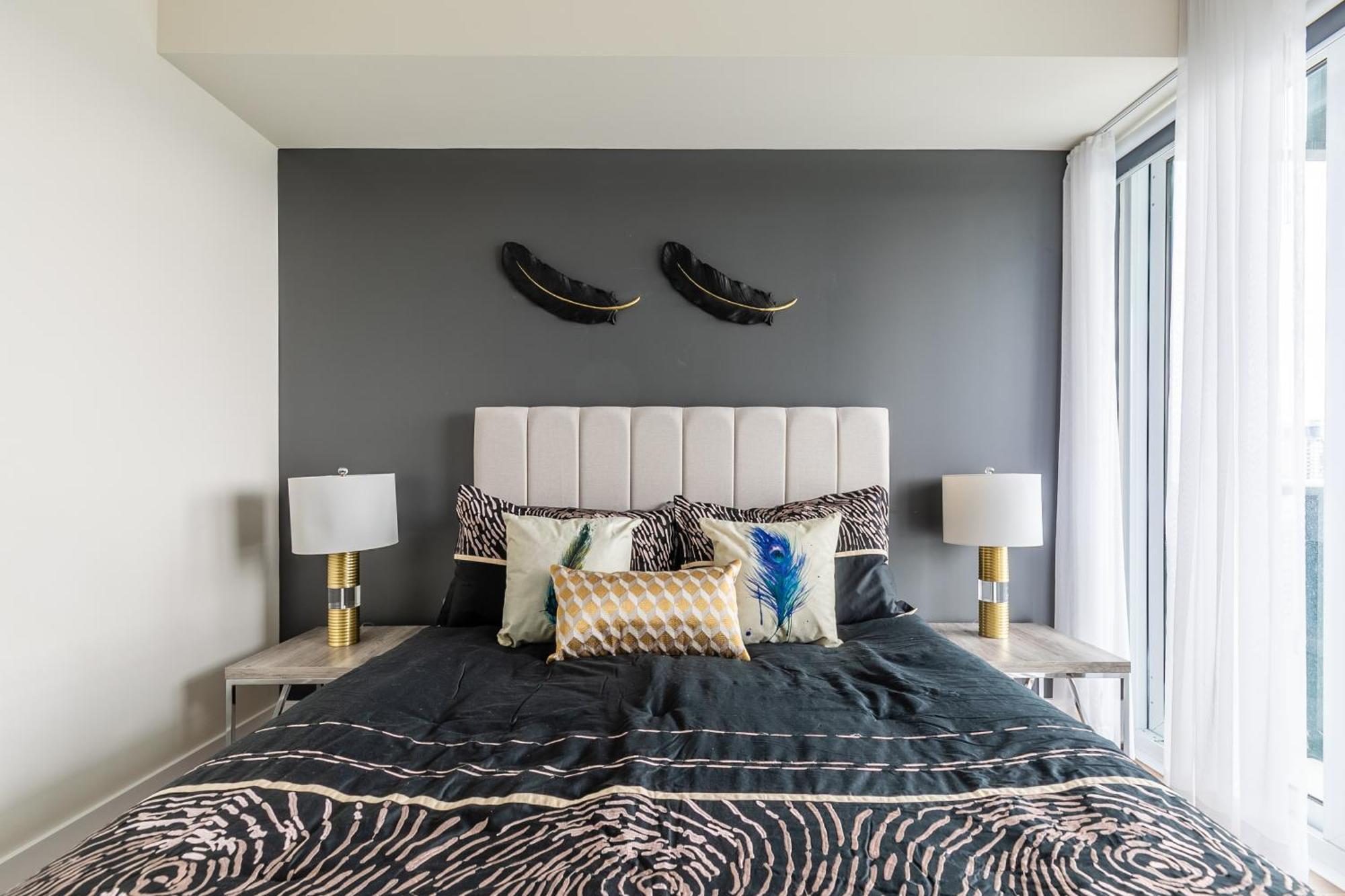 Globalstay Modern Downtown Apartment Toronto Kültér fotó