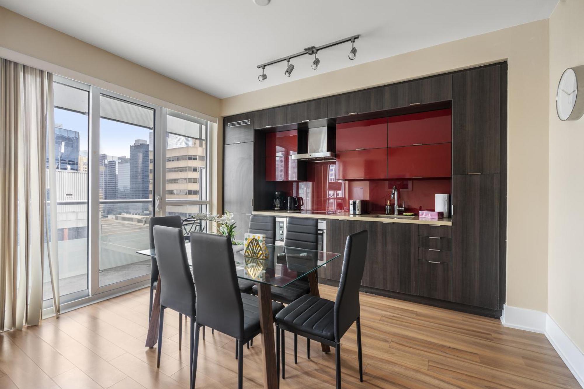 Globalstay Modern Downtown Apartment Toronto Kültér fotó