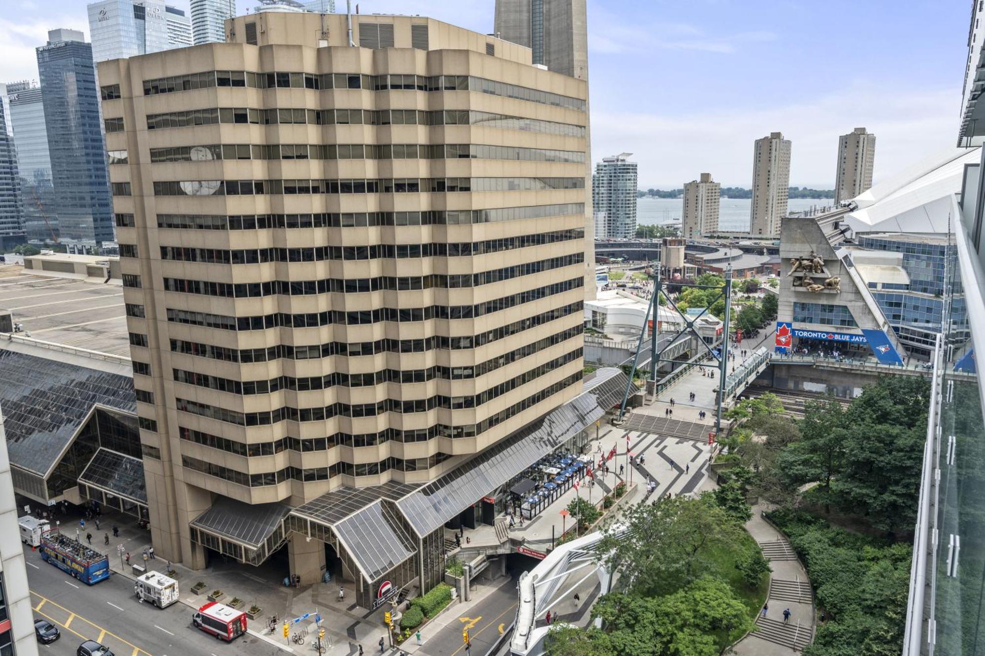 Globalstay Modern Downtown Apartment Toronto Kültér fotó