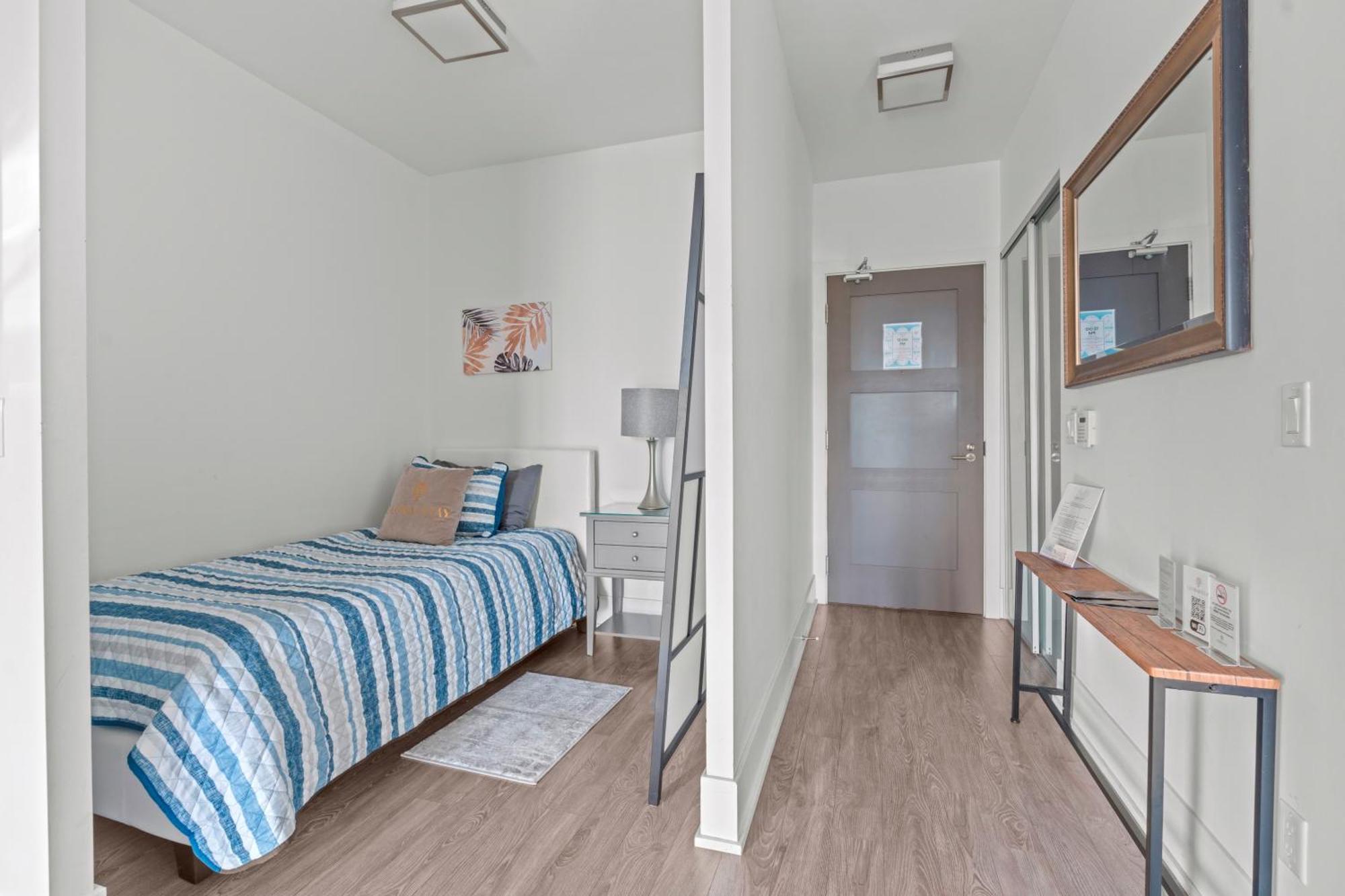 Globalstay Modern Downtown Apartment Toronto Kültér fotó