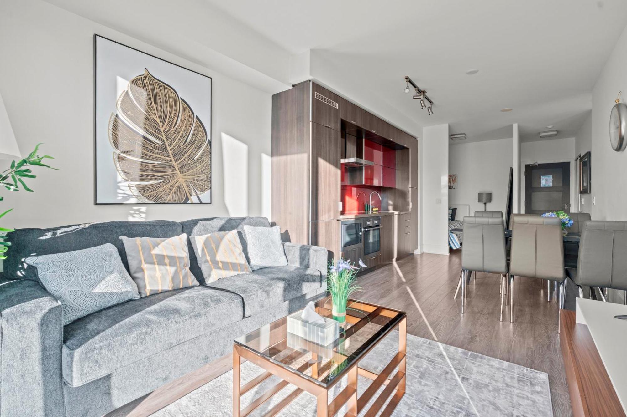 Globalstay Modern Downtown Apartment Toronto Kültér fotó