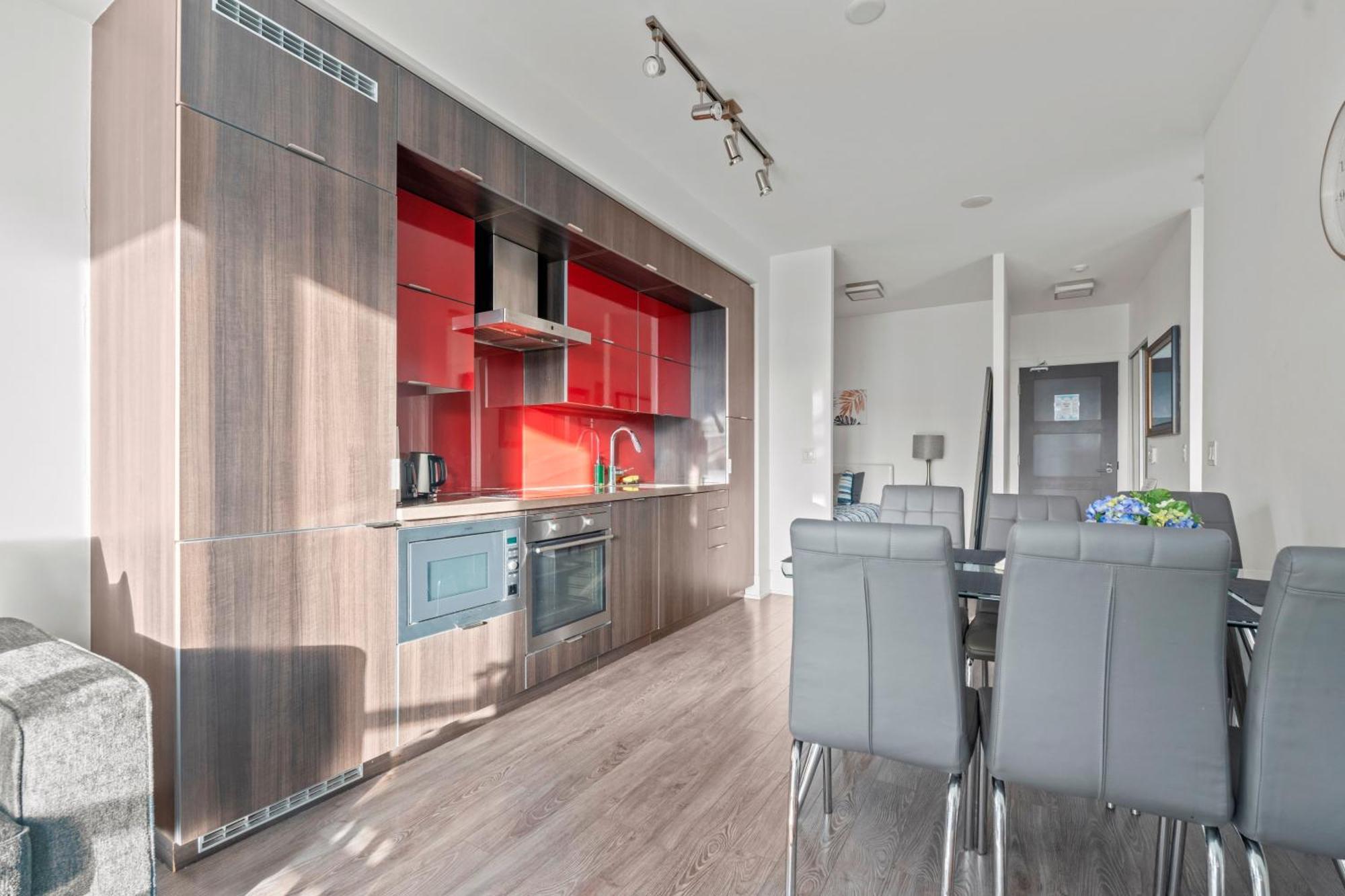 Globalstay Modern Downtown Apartment Toronto Kültér fotó