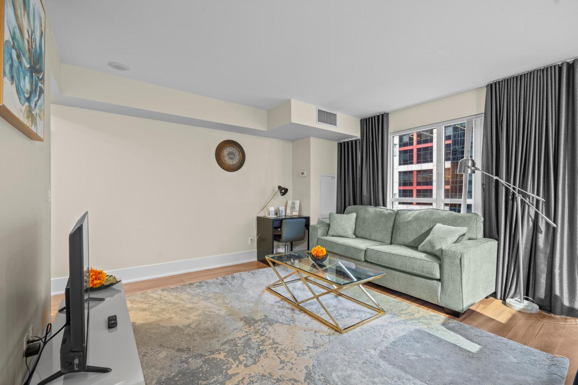 Globalstay Modern Downtown Apartment Toronto Kültér fotó