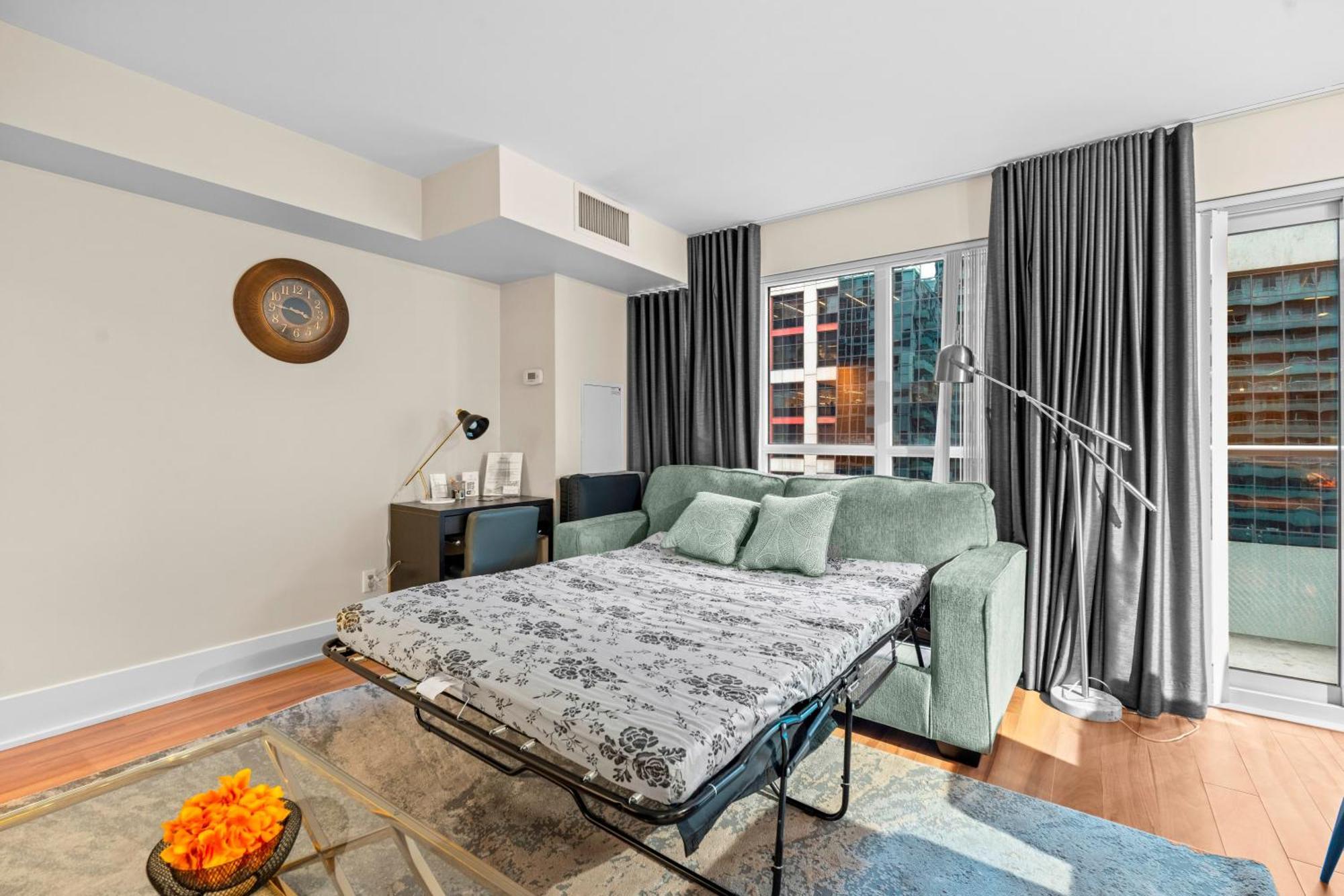 Globalstay Modern Downtown Apartment Toronto Kültér fotó