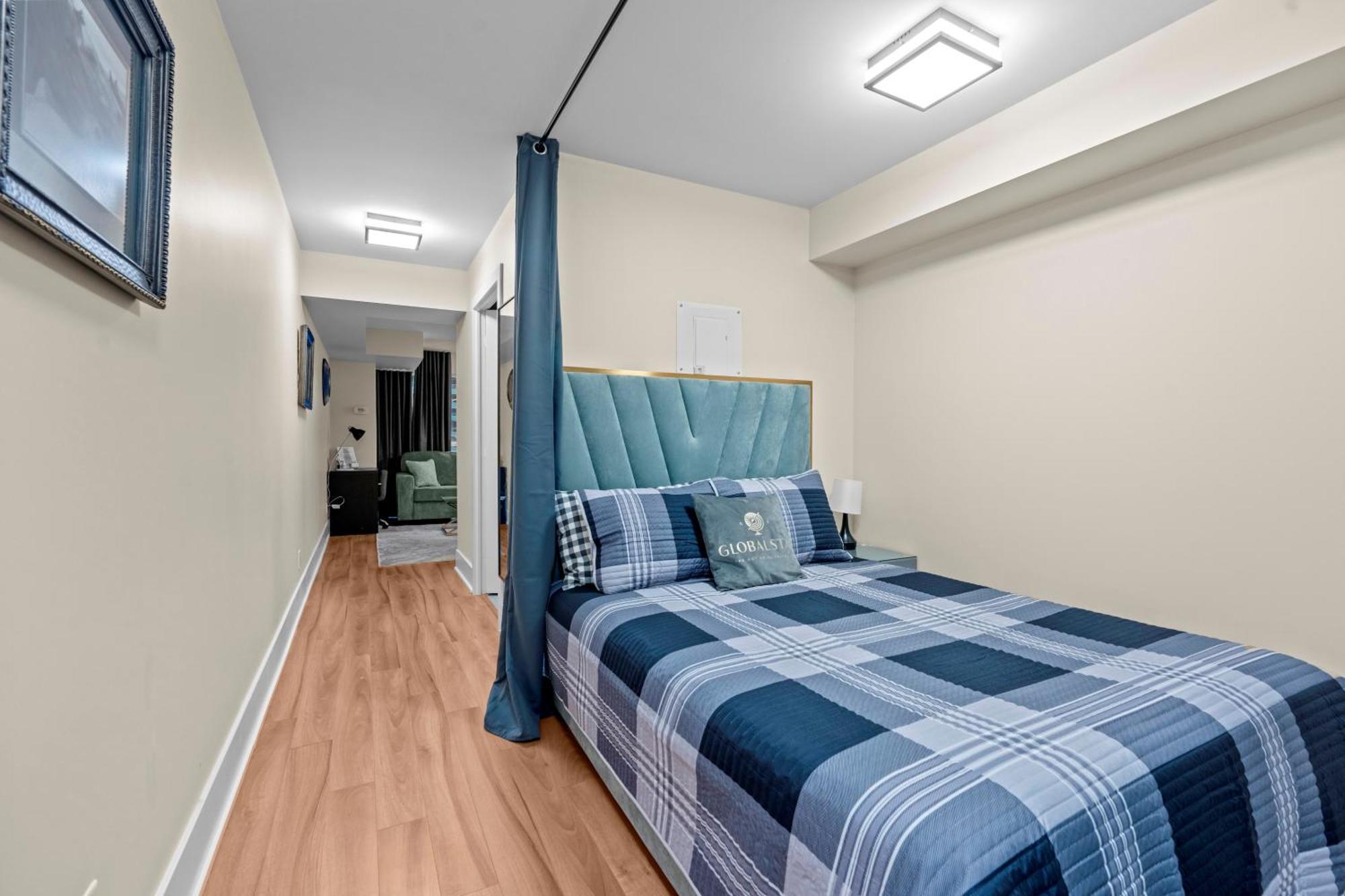 Globalstay Modern Downtown Apartment Toronto Kültér fotó