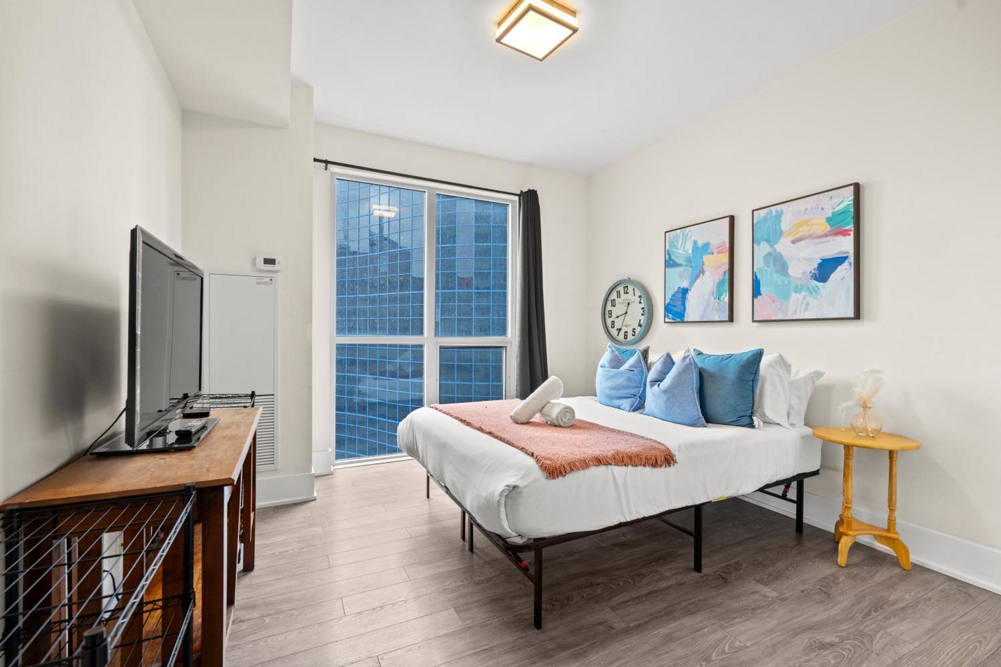 Globalstay Modern Downtown Apartment Toronto Kültér fotó