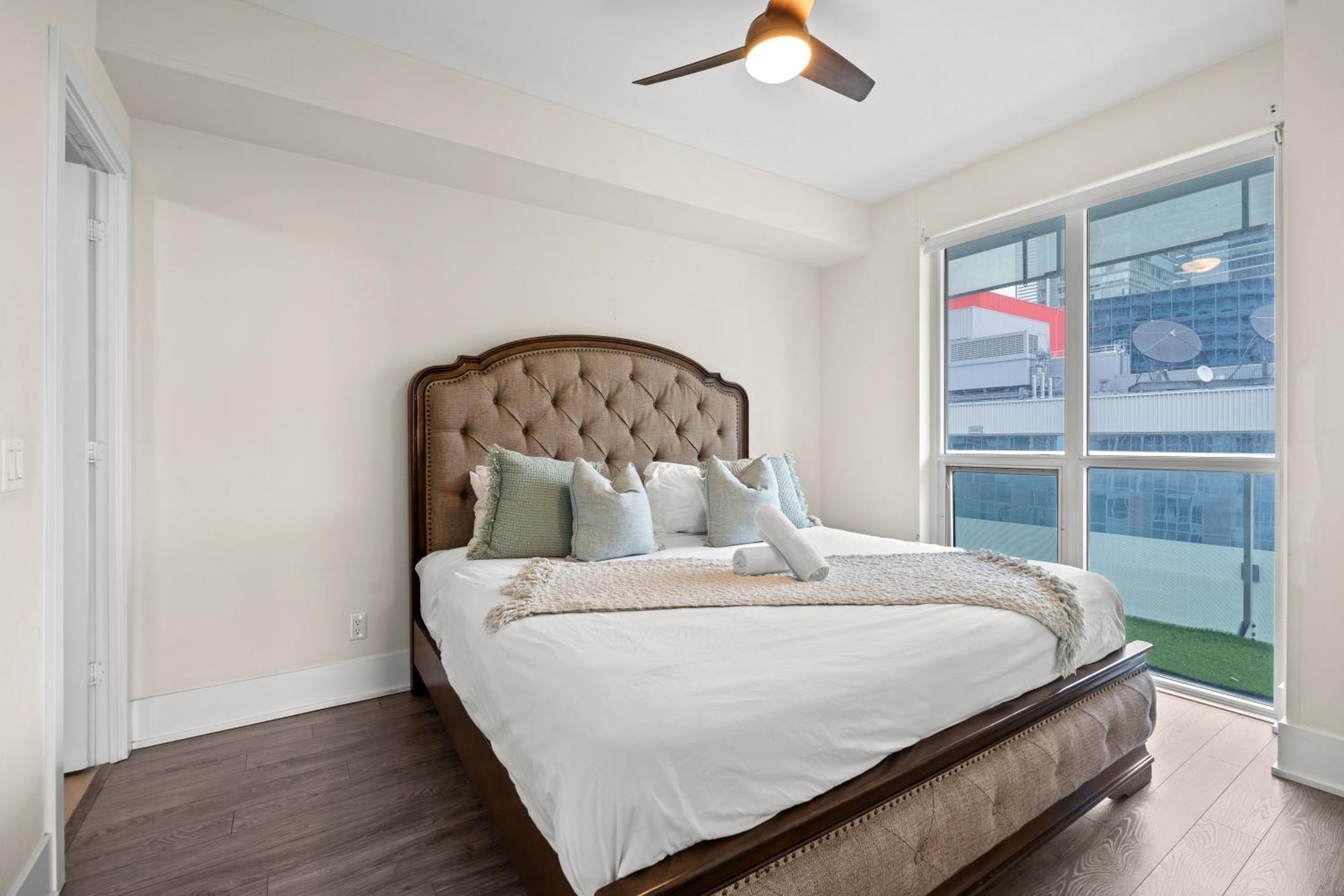 Globalstay Modern Downtown Apartment Toronto Kültér fotó