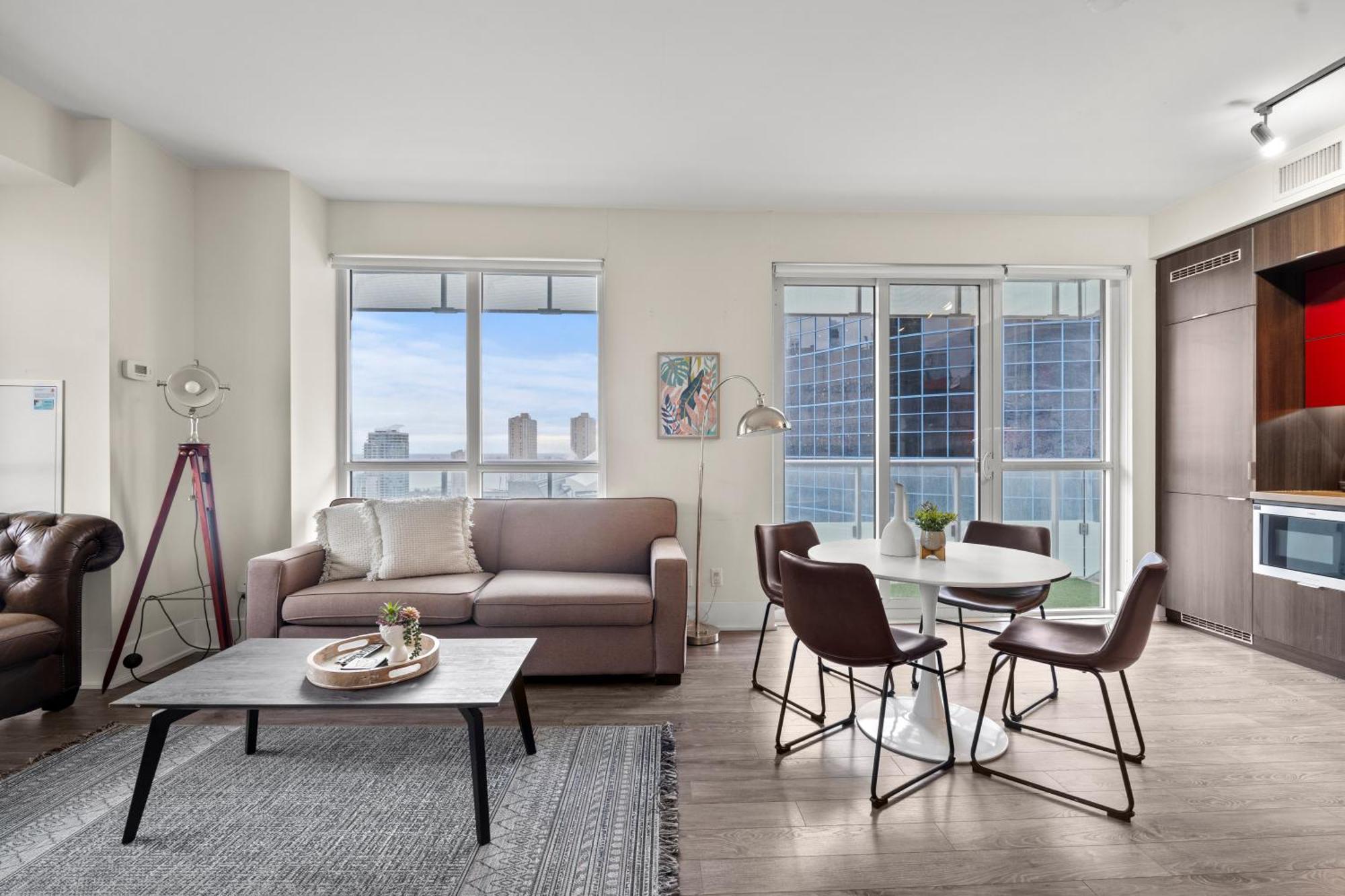 Globalstay Modern Downtown Apartment Toronto Kültér fotó