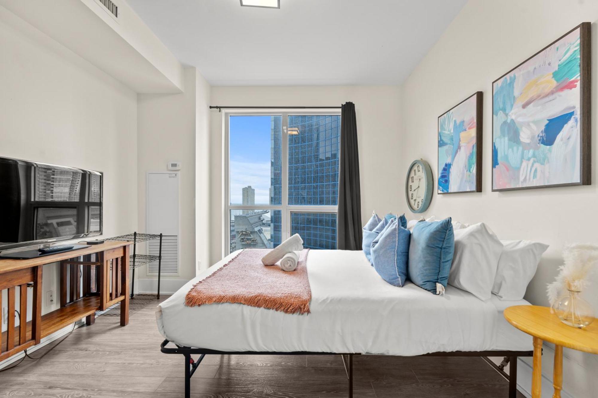 Globalstay Modern Downtown Apartment Toronto Kültér fotó