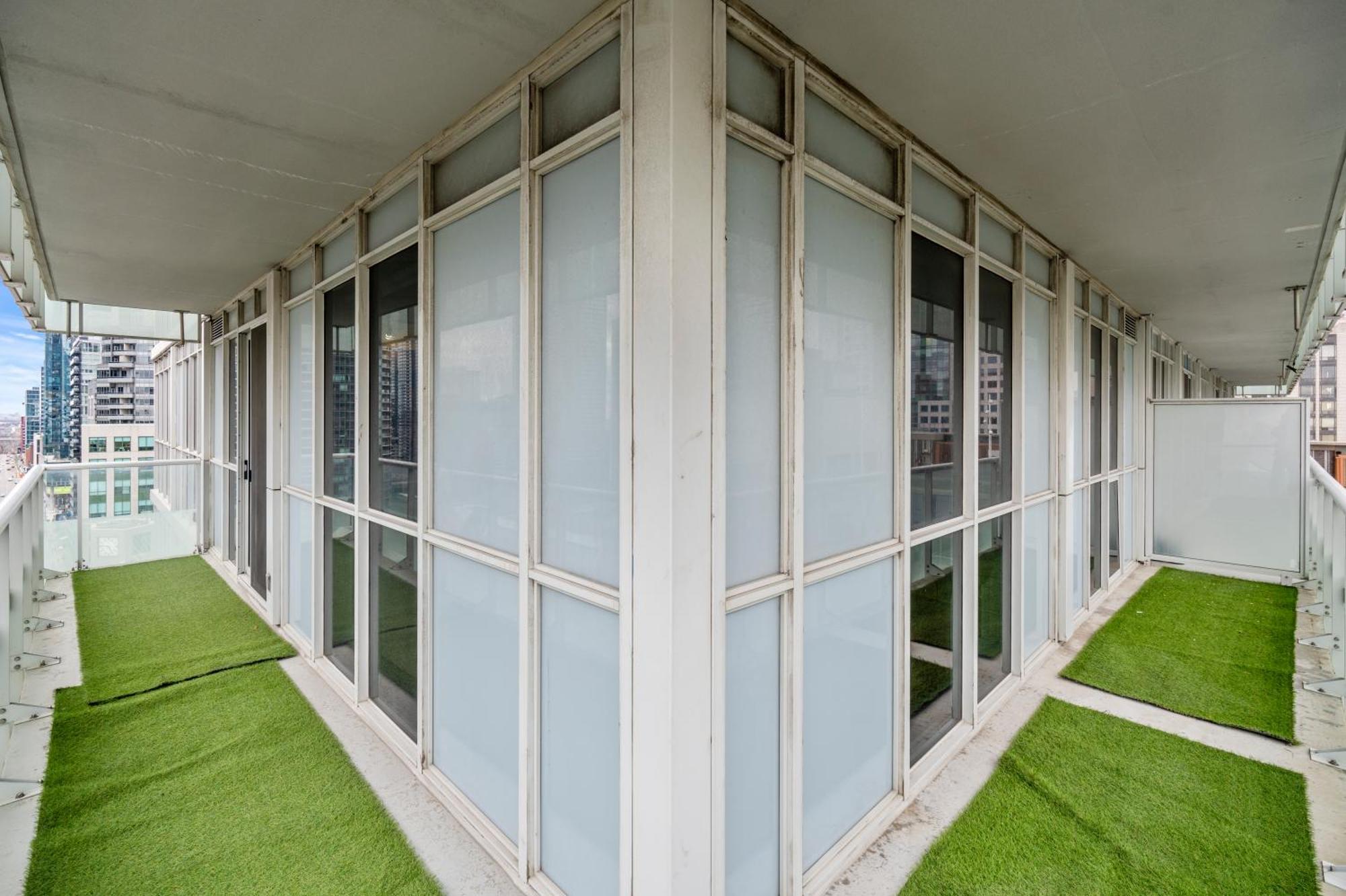 Globalstay Modern Downtown Apartment Toronto Kültér fotó